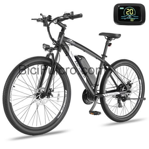 Ancheer Hummer recensioni e scheda tecnica
